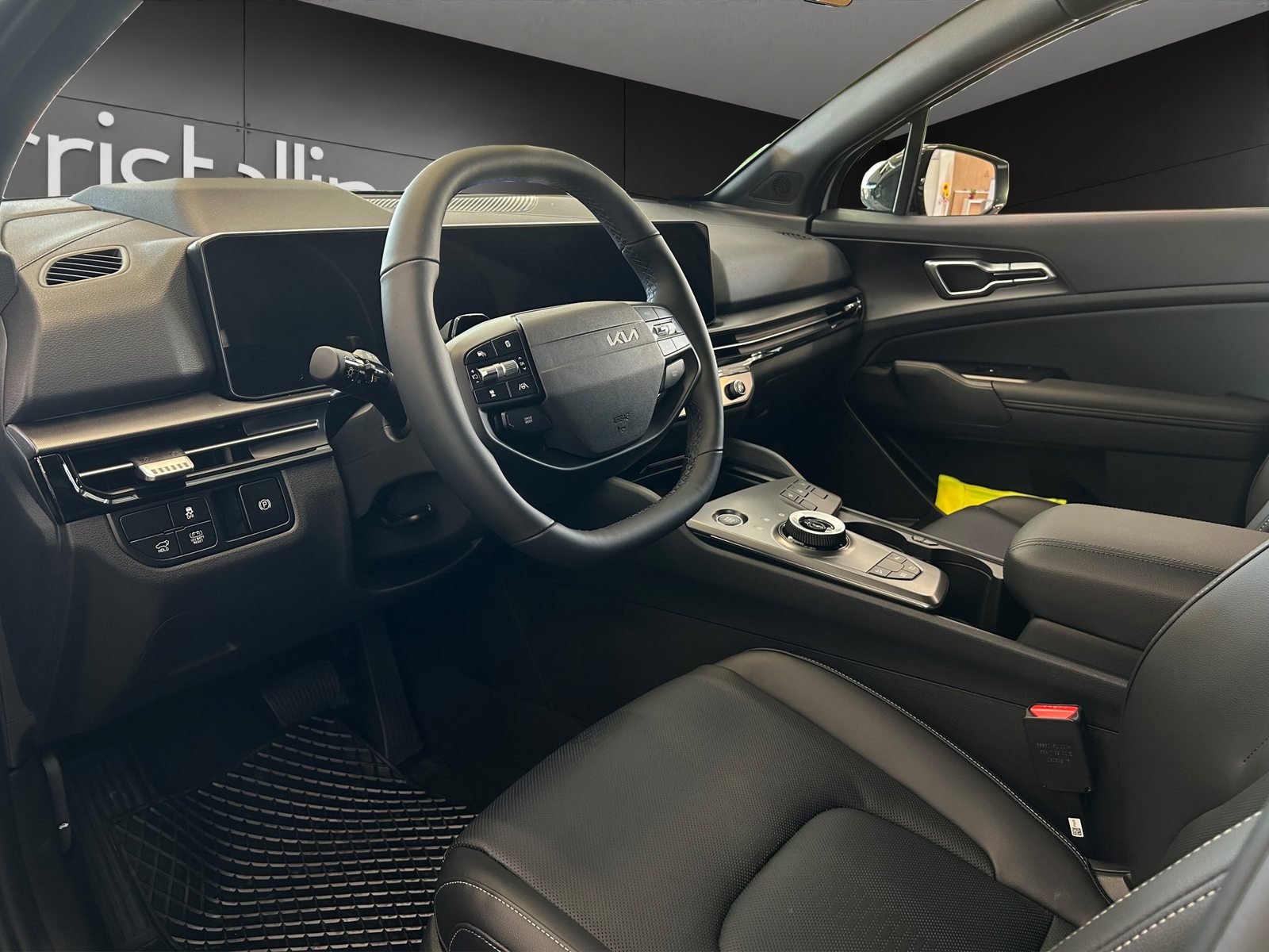 KIA Sportage 1.6 T-GDi Hybrid Black Edition, Hybride Integrale Benzina/Elettrica, Auto nuove, Automatico - 7