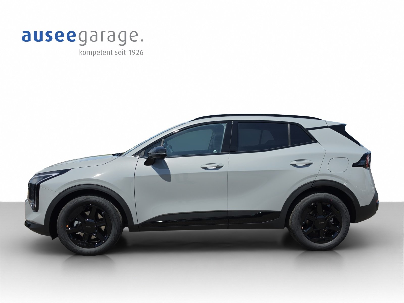 KIA Sportage 1.6 T-GDi Hybrid Black Edition, Hybride Integrale Benzina/Elettrica, Auto nuove, Automatico - 2