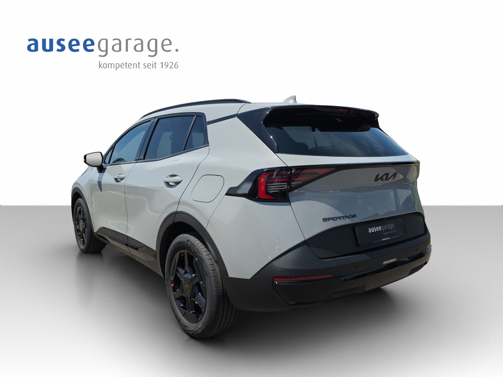 KIA Sportage 1.6 T-GDi Hybrid Black Edition, Hybride Integrale Benzina/Elettrica, Auto nuove, Automatico - 3