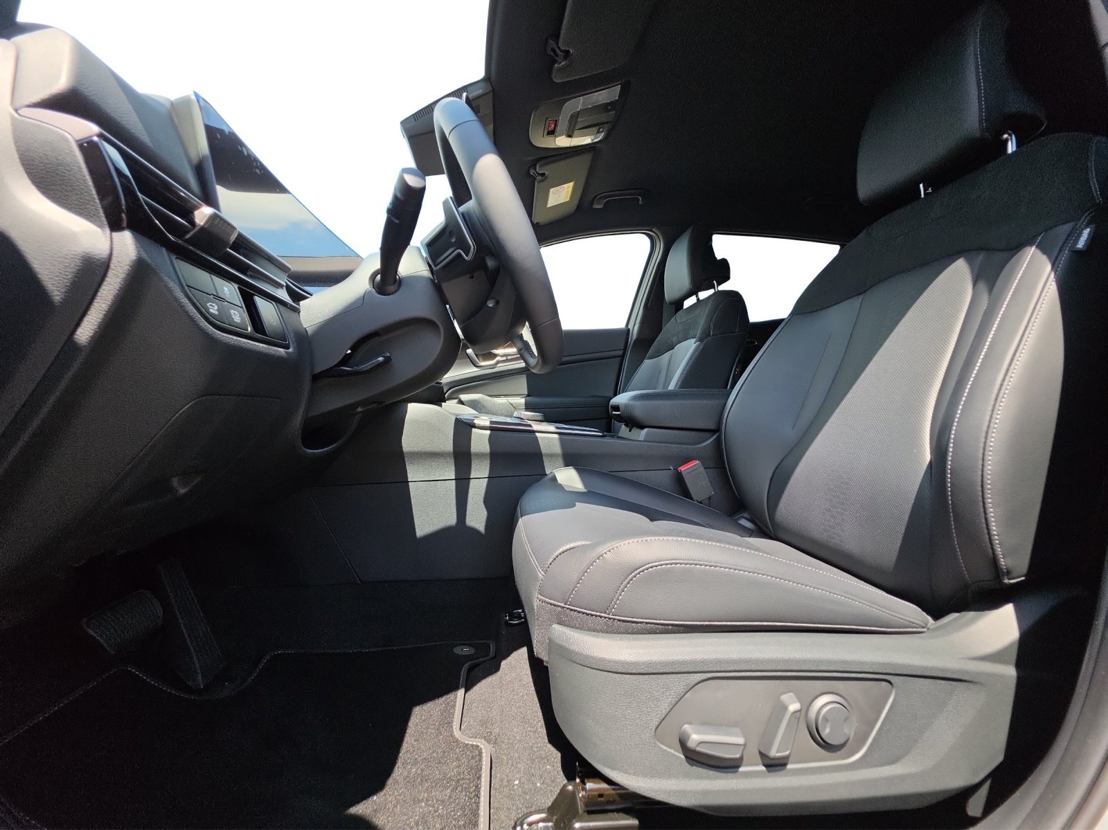 KIA Sportage 1.6 T-GDi Hybrid Black Edition, Hybride Integrale Benzina/Elettrica, Auto nuove, Automatico - 5
