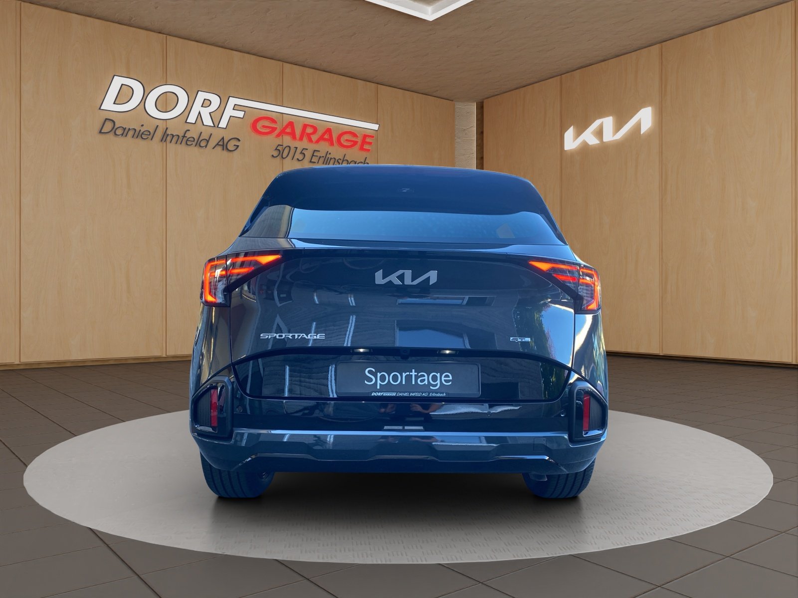 KIA Sportage 1.6 T-GDi Hybrid GT-Line, Voll-Hybrid Benzin/Elektro, Neuwagen, Automatik - 3