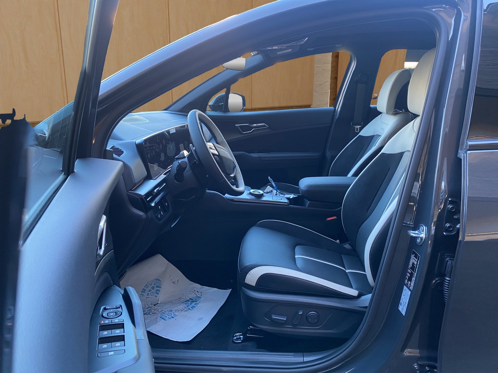 KIA Sportage 1.6 T-GDi Hybrid GT-Line, Voll-Hybrid Benzin/Elektro, Neuwagen, Automatik - 7