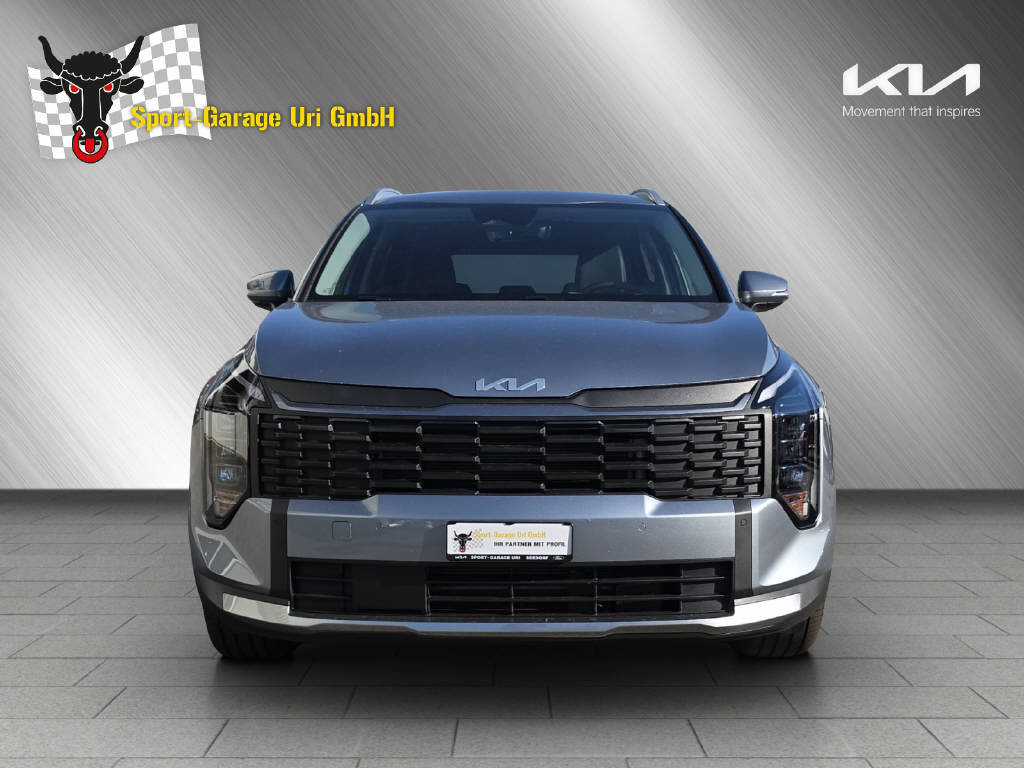 KIA Sportage 1.6 T-GDi PHEV Power Edition