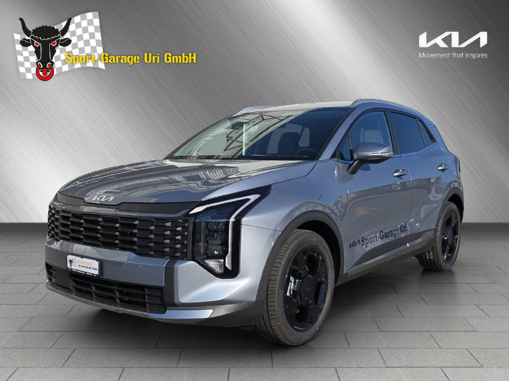 KIA Sportage 1.6 T-GDi PHEV Power Edition, Plug-in-Hybrid Benzina/Elettrica, Auto nuove, Automatico - 2
