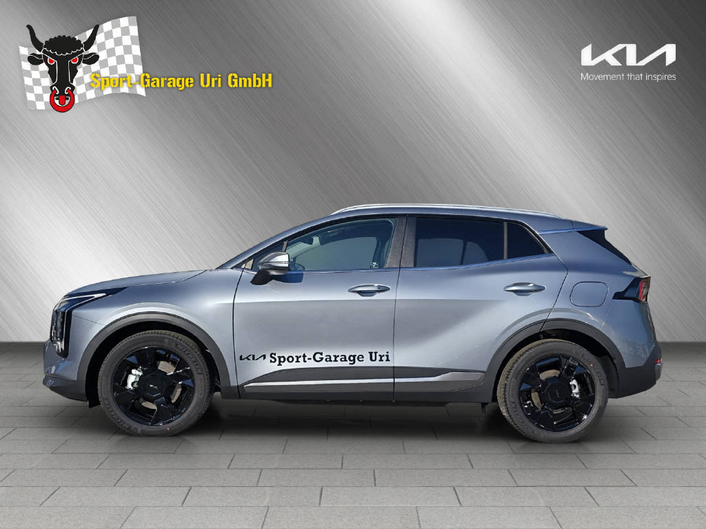 KIA Sportage 1.6 T-GDi PHEV Power Edition, Plug-in-Hybrid Benzina/Elettrica, Auto nuove, Automatico - 3