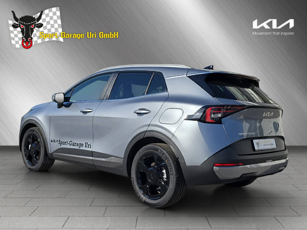KIA Sportage 1.6 T-GDi PHEV Power Edition, Plug-in-Hybrid Benzina/Elettrica, Auto nuove, Automatico - 4