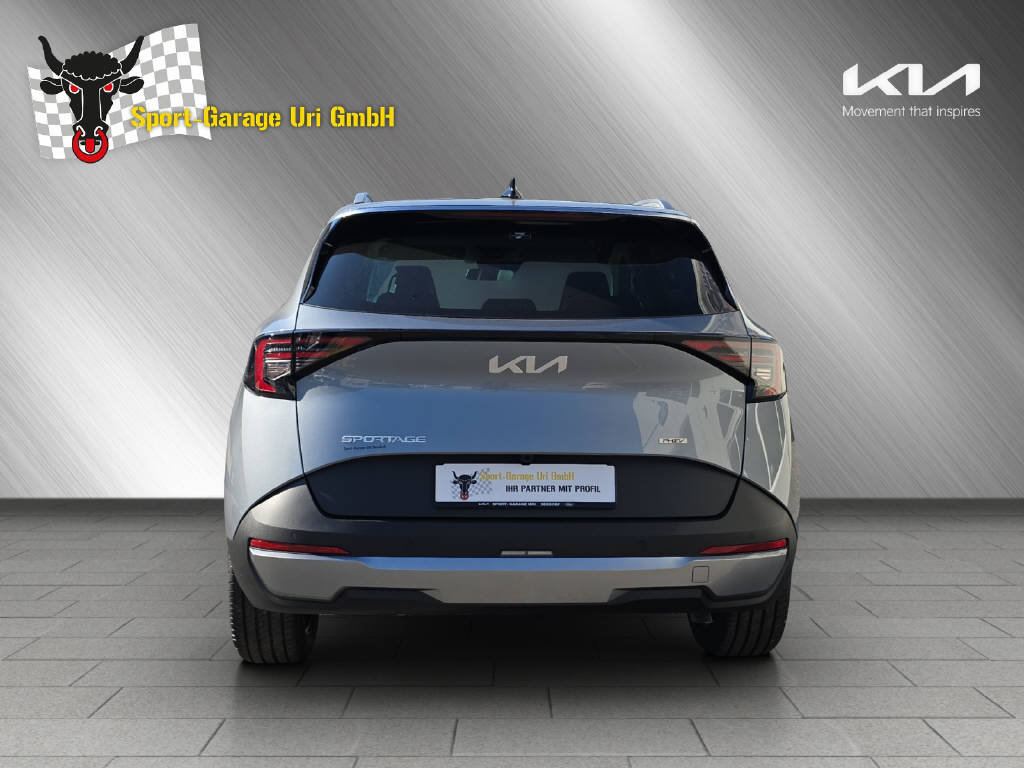 KIA Sportage 1.6 T-GDi PHEV Power Edition, Plug-in-Hybrid Benzina/Elettrica, Auto nuove, Automatico - 5