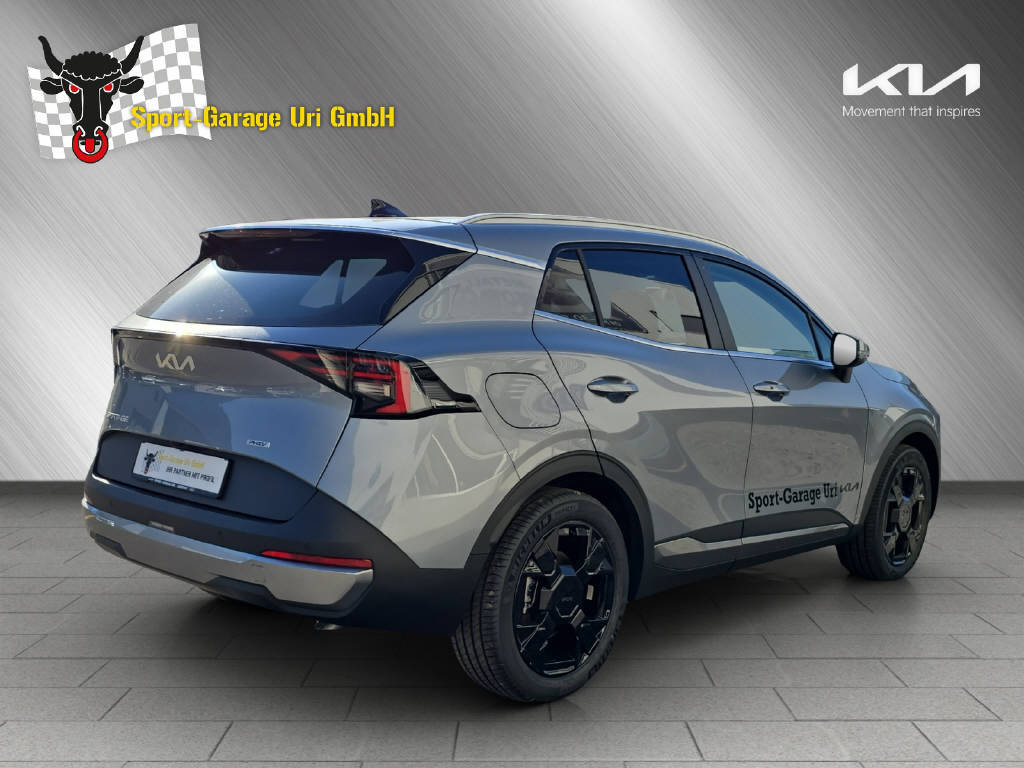 KIA Sportage 1.6 T-GDi PHEV Power Edition, Plug-in-Hybrid Benzina/Elettrica, Auto nuove, Automatico - 6