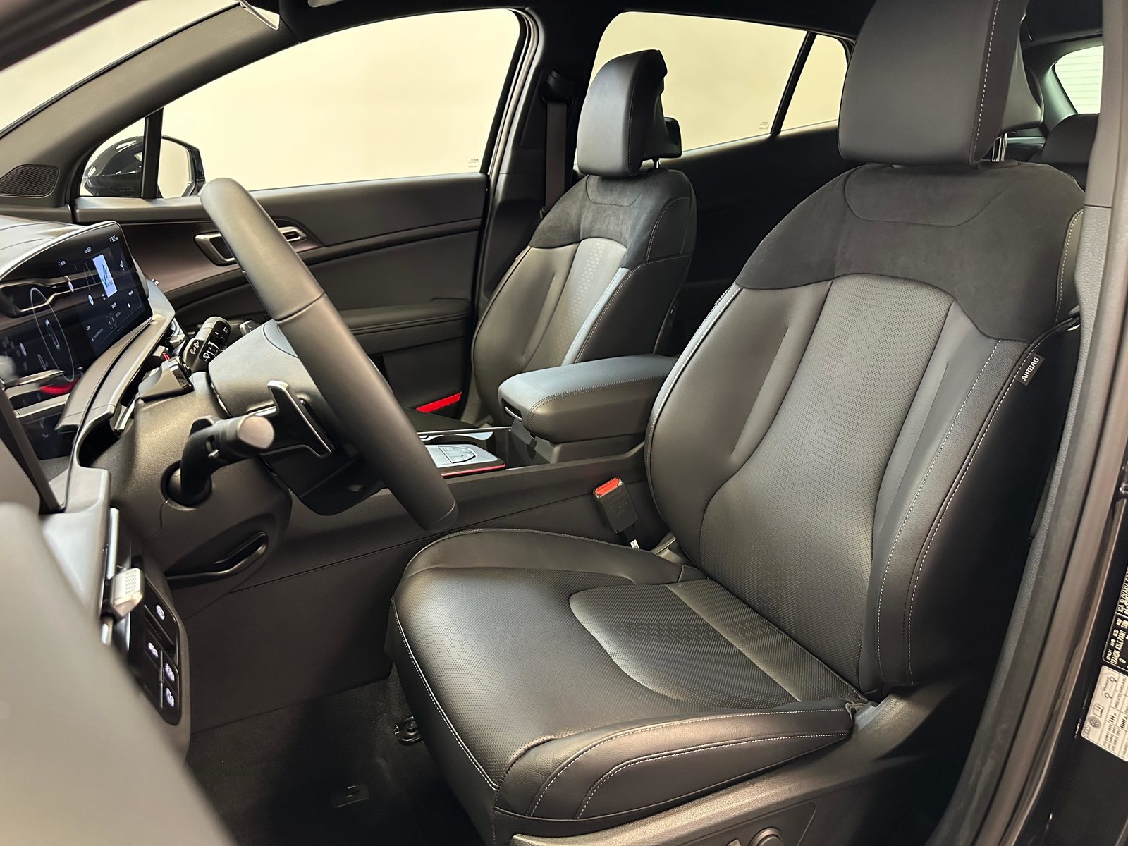 KIA Sportage 1.6 T-GDi Hybrid Black Edition, Full-Hybrid Petrol/Electric, New car, Automatic - 5