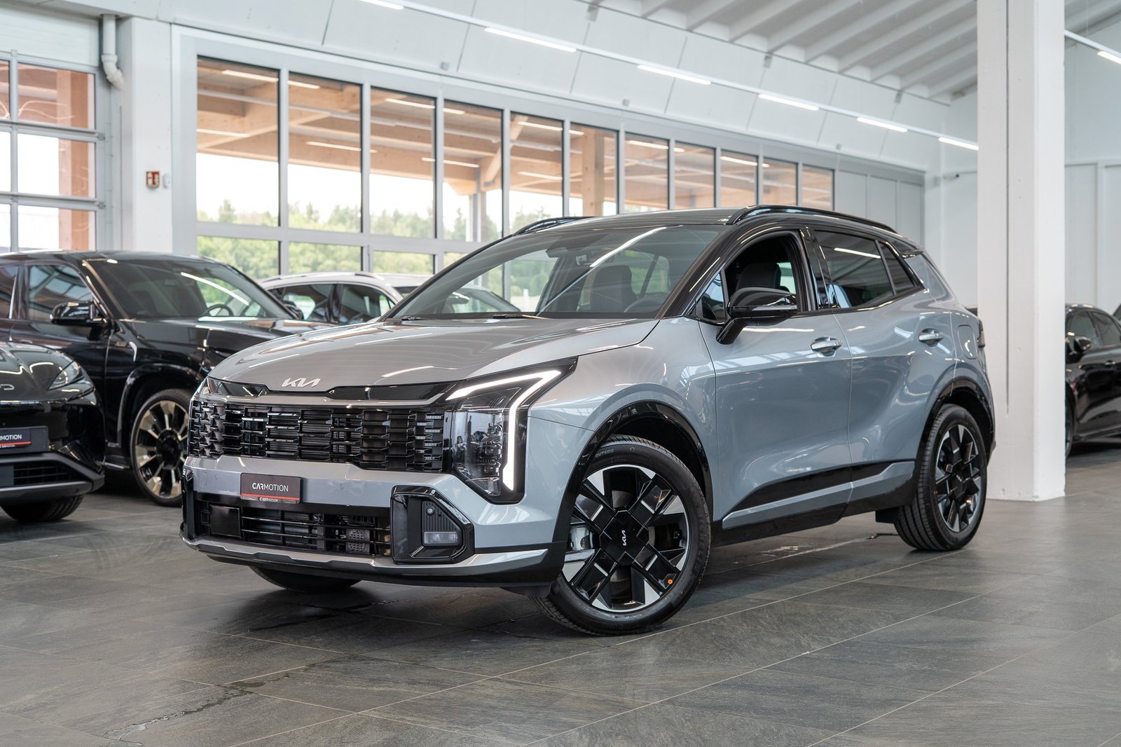KIA Sportage 1.6T-GDi PHEV GT-Line Power Edition A / Panoram