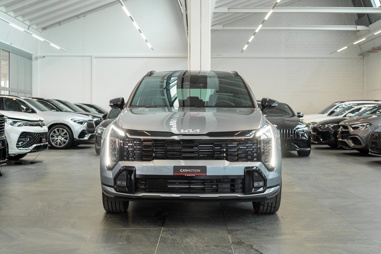 KIA Sportage 1.6T-GDi PHEV GT-Line Power Edition A / Panoram, Plug-in-Hybrid Benzin/Elektro, Neuwagen, Automatik - 2