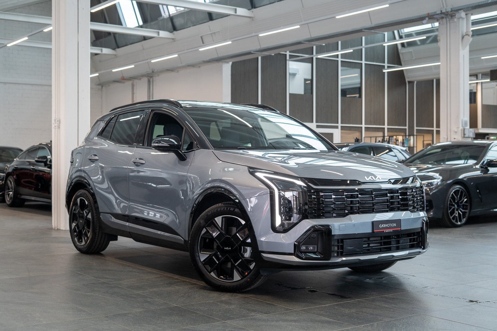 KIA Sportage 1.6T-GDi PHEV GT-Line Power Edition A / Panoram, Plug-in-Hybrid Benzin/Elektro, Neuwagen, Automatik - 3