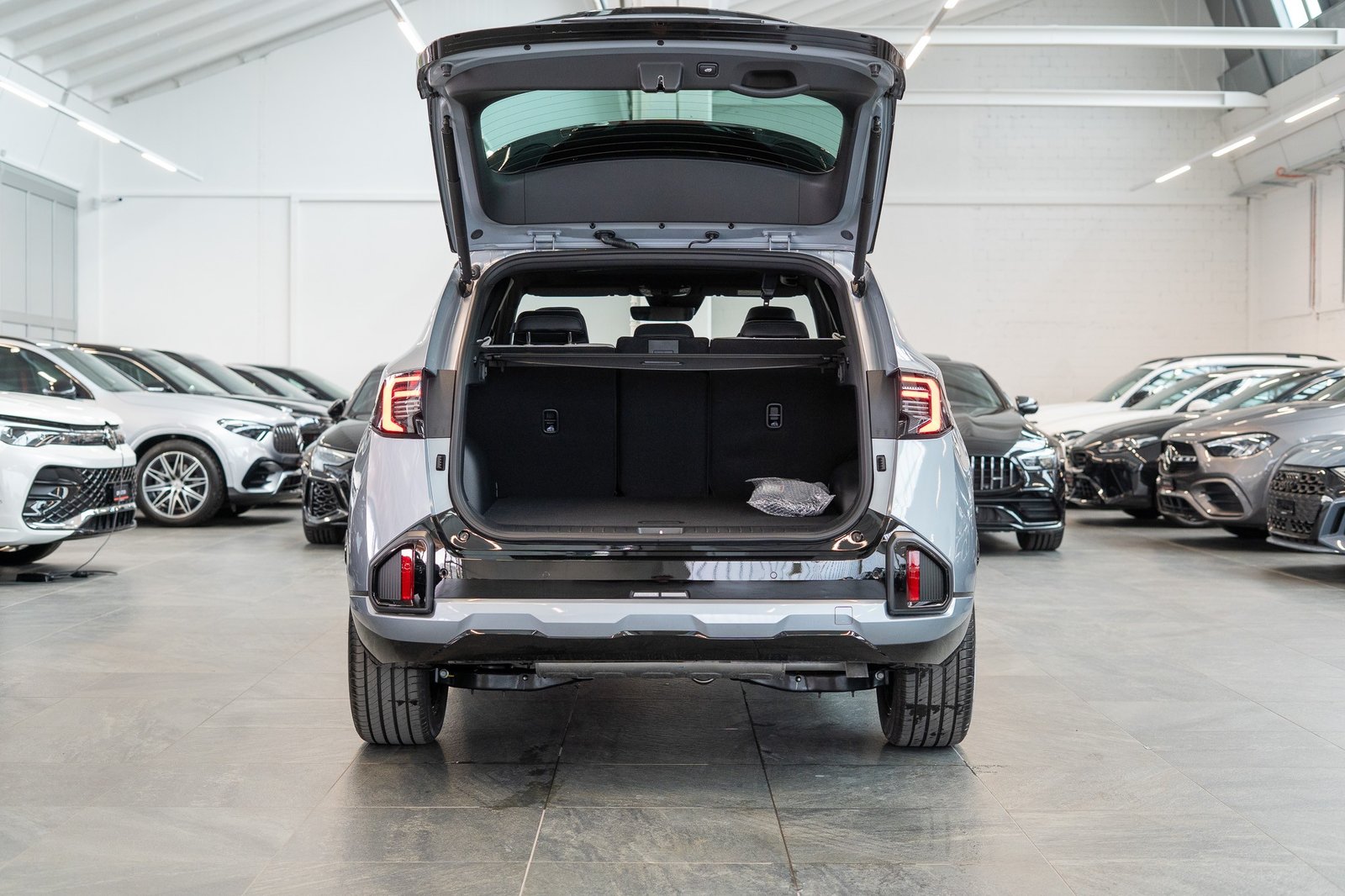 KIA Sportage 1.6T-GDi PHEV GT-Line Power Edition A / Panoram, Plug-in-Hybrid Benzin/Elektro, Neuwagen, Automatik - 6