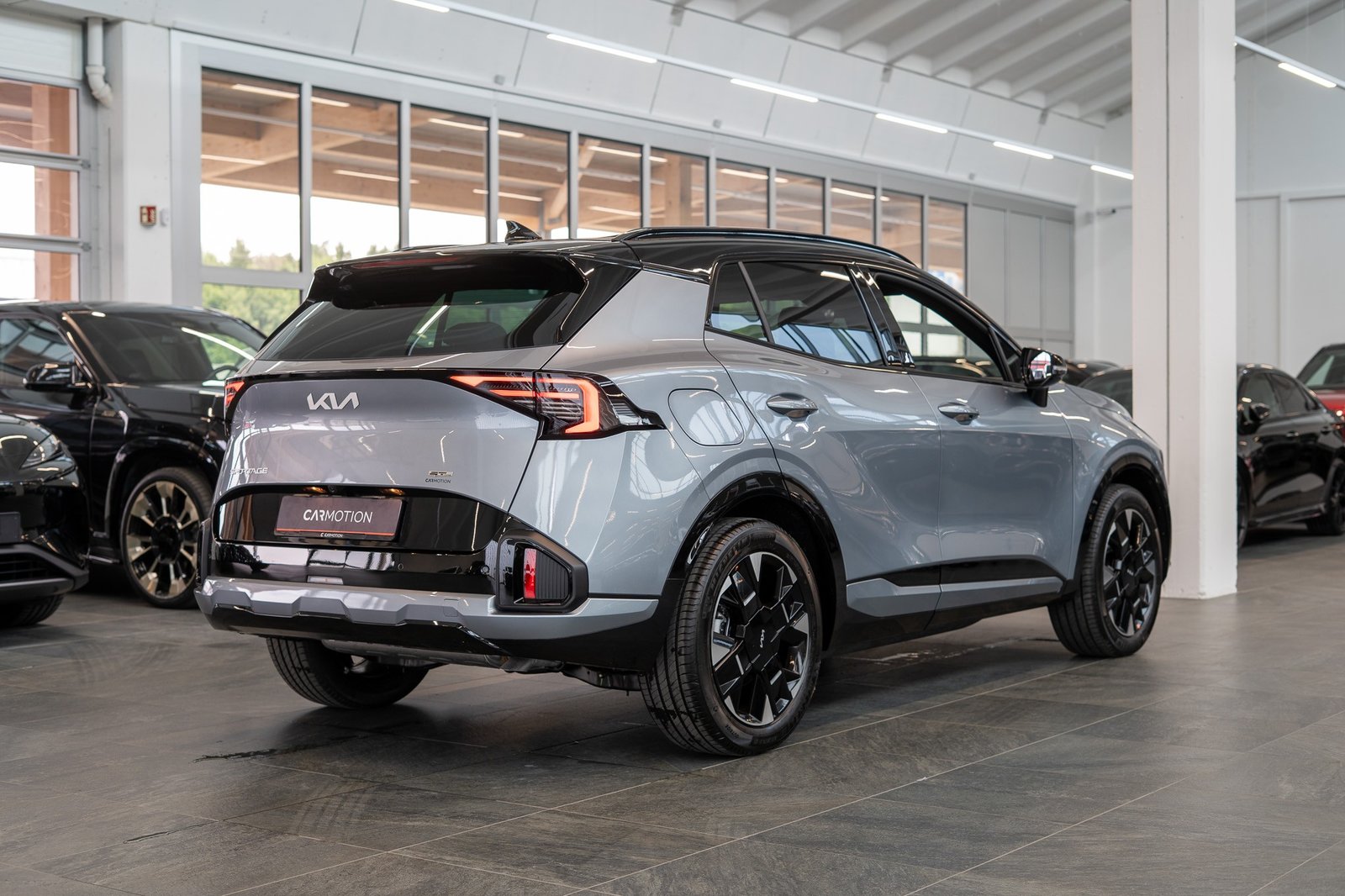 KIA Sportage 1.6T-GDi PHEV GT-Line Power Edition A / Panoram, Plug-in-Hybrid Benzin/Elektro, Neuwagen, Automatik - 7