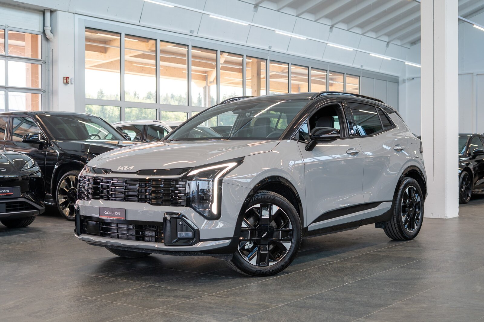 KIA Sportage 1.6T-GDi PHEV GT-Line Power Edition A / Panoram