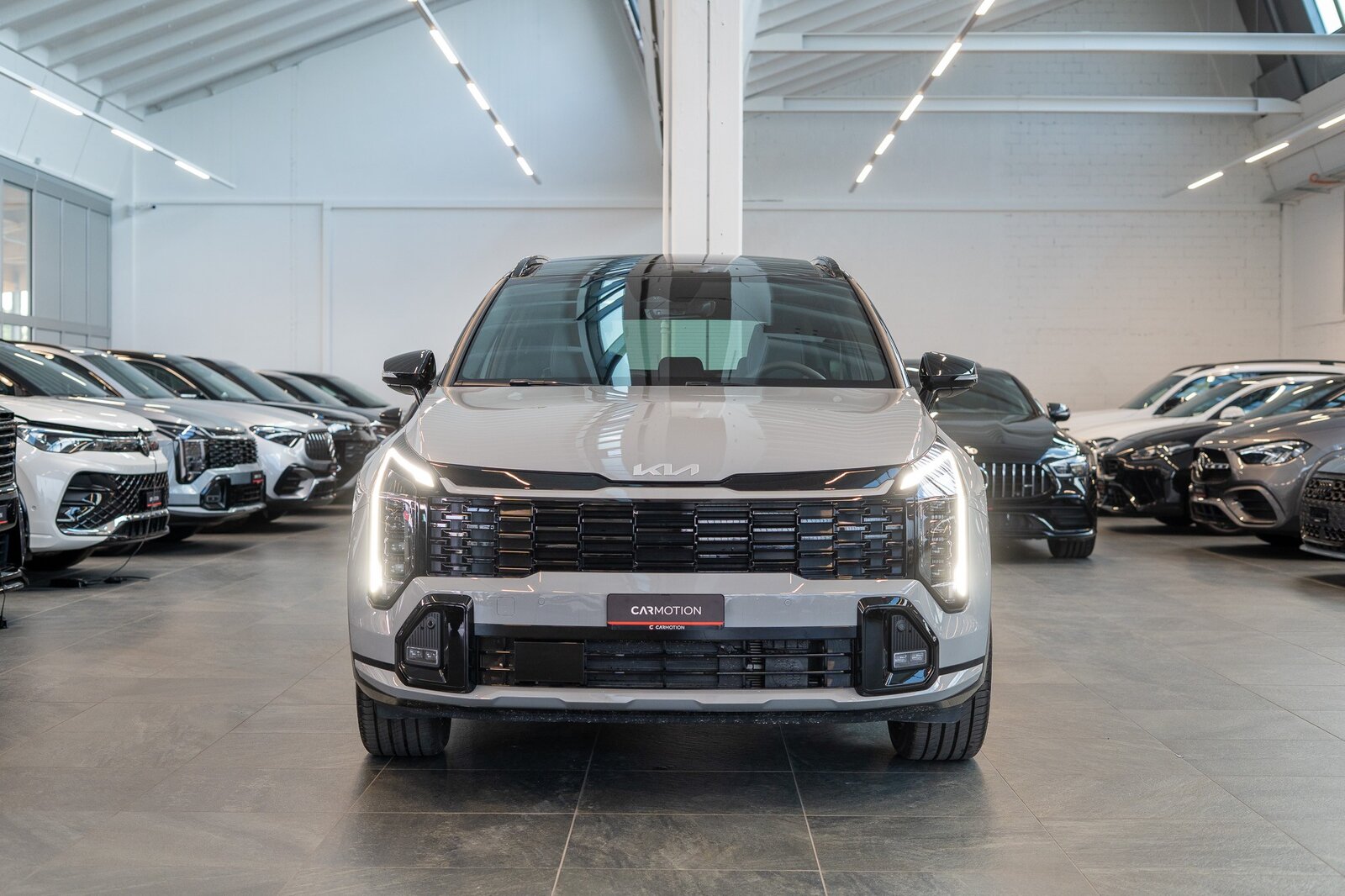 KIA Sportage 1.6T-GDi PHEV GT-Line Power Edition A / Panoram, Plug-in-Hybrid Benzina/Elettrica, Auto nuove, Automatico - 2