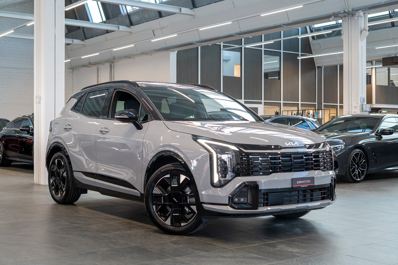KIA Sportage 1.6T-GDi PHEV GT-Line Power Edition A / Panoram, Plug-in-Hybrid Benzina/Elettrica, Auto nuove, Automatico - 3