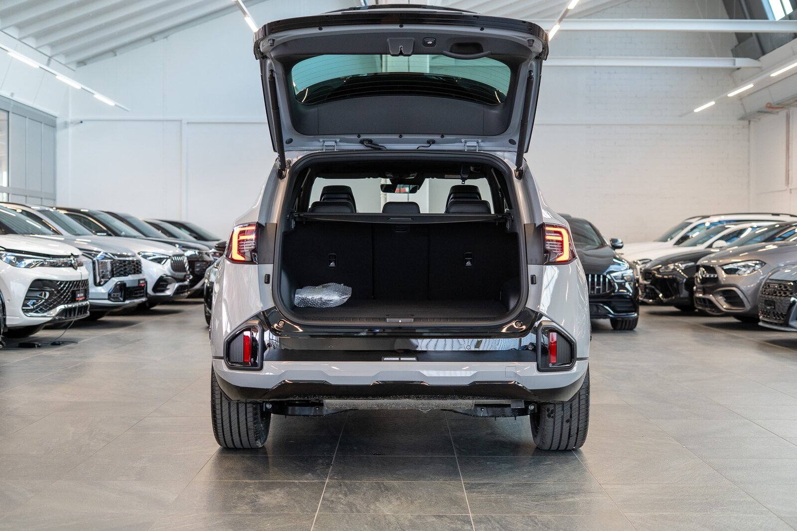 KIA Sportage 1.6T-GDi PHEV GT-Line Power Edition A / Panoram, Plug-in-Hybrid Benzina/Elettrica, Auto nuove, Automatico - 6