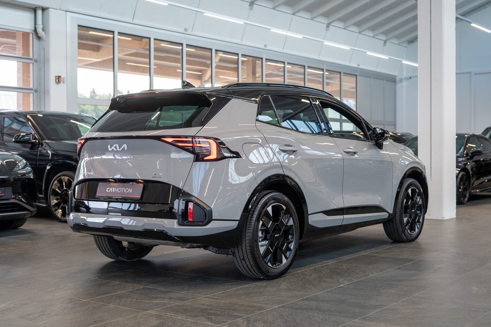 KIA Sportage 1.6T-GDi PHEV GT-Line Power Edition A / Panoram, Plug-in-Hybrid Benzina/Elettrica, Auto nuove, Automatico - 7