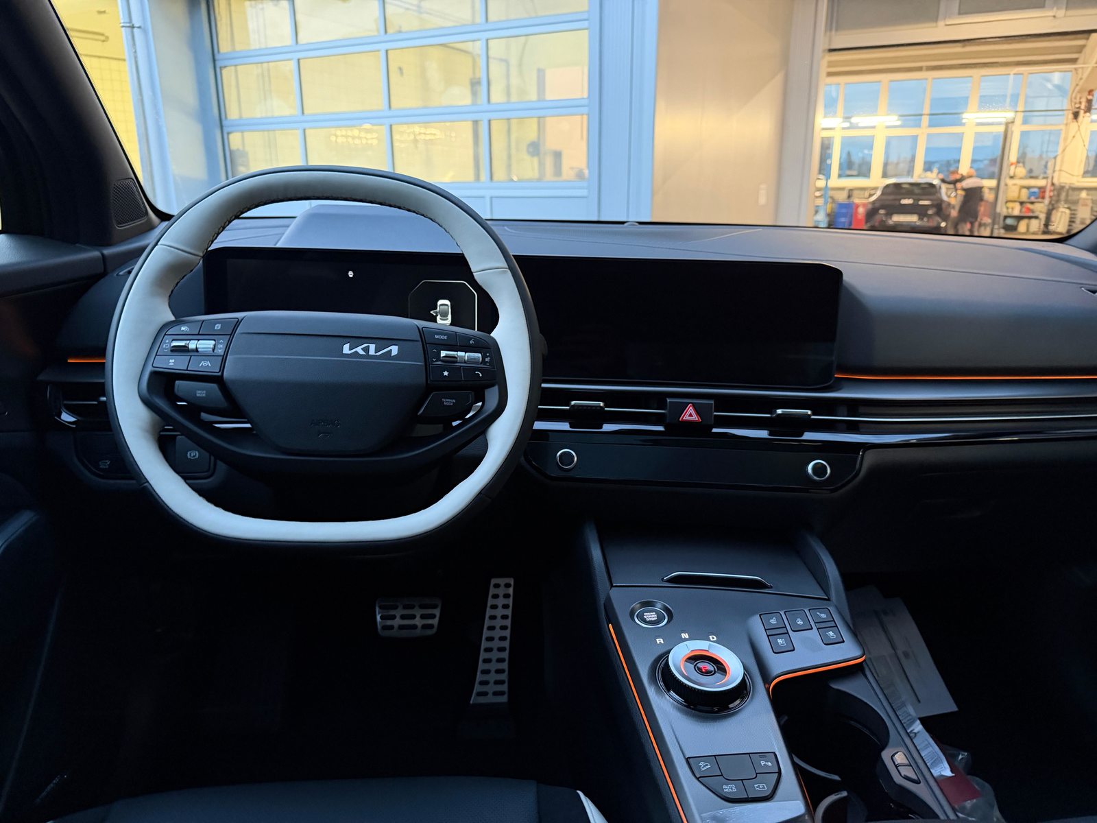 KIA Sportage 1.6 T-GDi Hybrid GT-Line, Full-Hybrid Petrol/Electric, New car, Automatic - 4