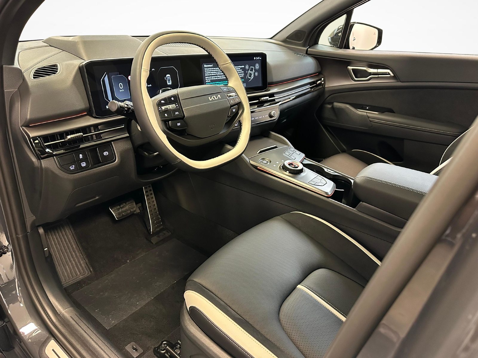 KIA Sportage 1.6 T-GDi Hybrid GT-Line, Hybride Integrale Benzina/Elettrica, Auto nuove, Automatico - 4