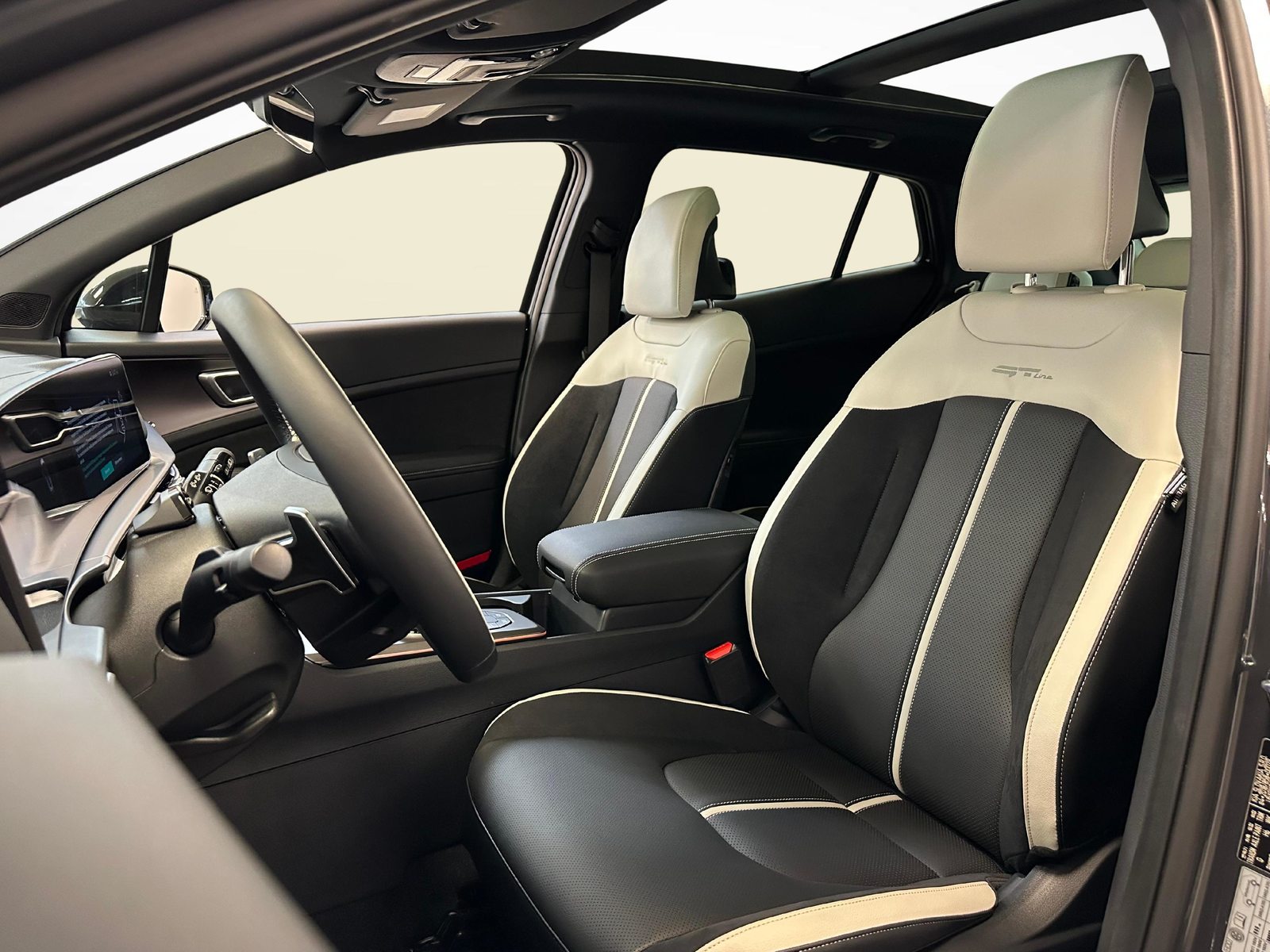 KIA Sportage 1.6 T-GDi Hybrid GT-Line, Hybride Integrale Benzina/Elettrica, Auto nuove, Automatico - 5