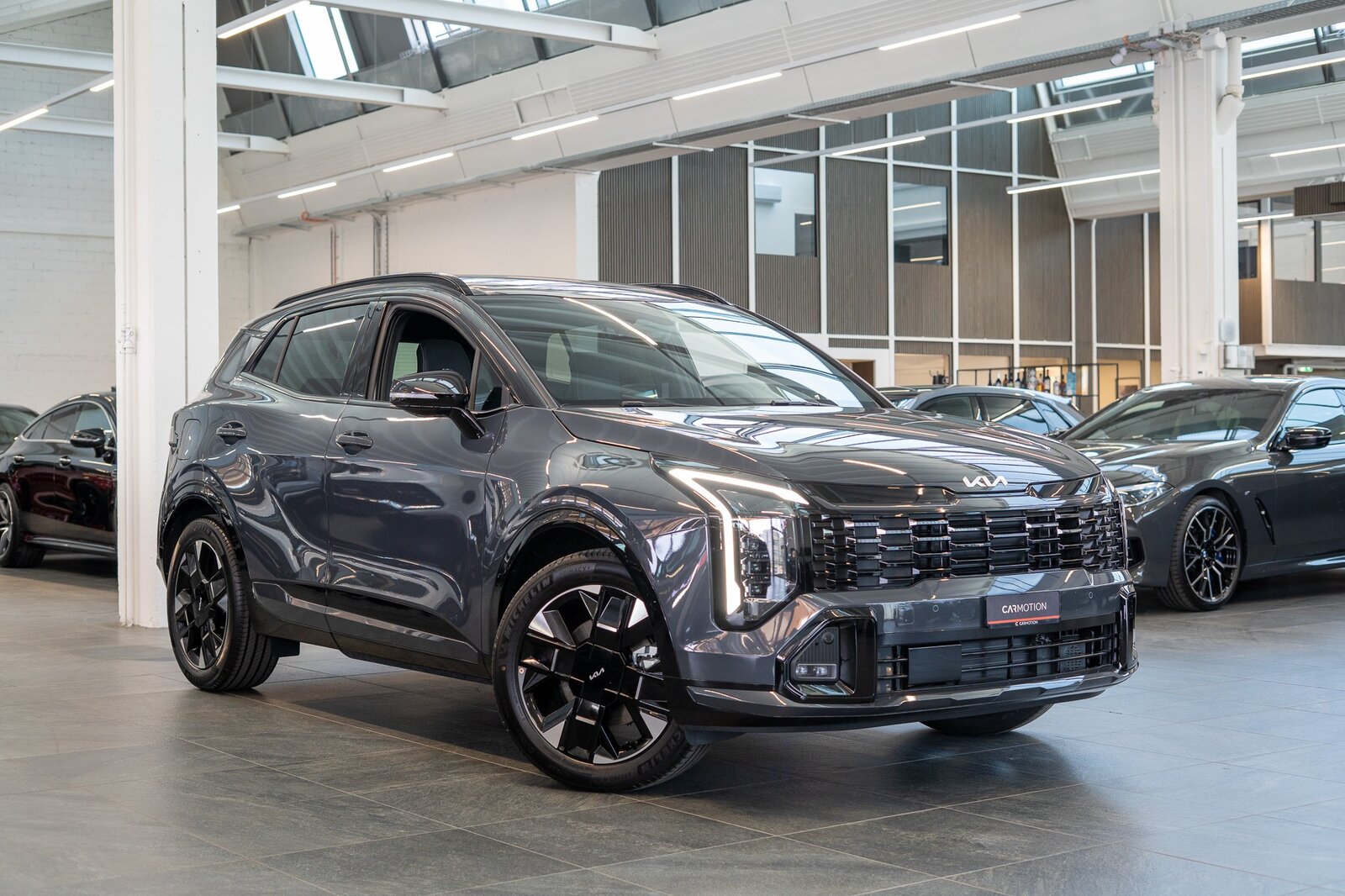 KIA Sportage 1.6T-GDi PHEV GT-Line Power Edition A / Panoram, Hybride Rechargeable Essence/Électricité, Voiture nouvelle, Automatique - 3