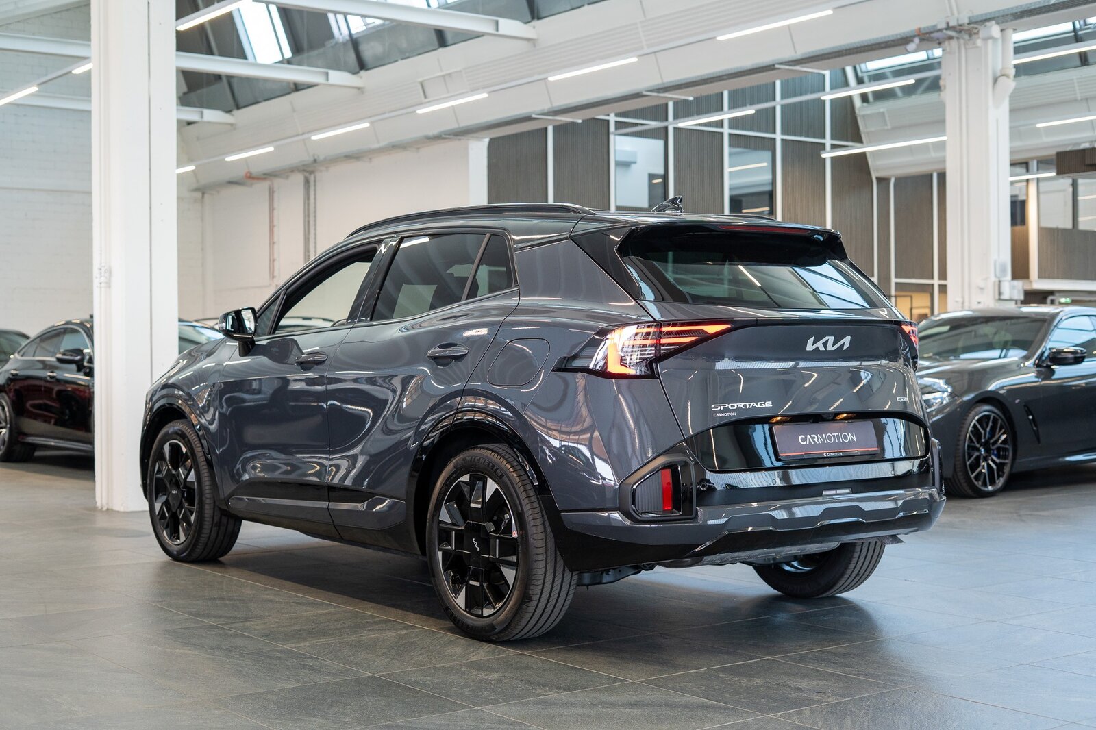 KIA Sportage 1.6T-GDi PHEV GT-Line Power Edition A / Panoram, Hybride Rechargeable Essence/Électricité, Voiture nouvelle, Automatique - 4