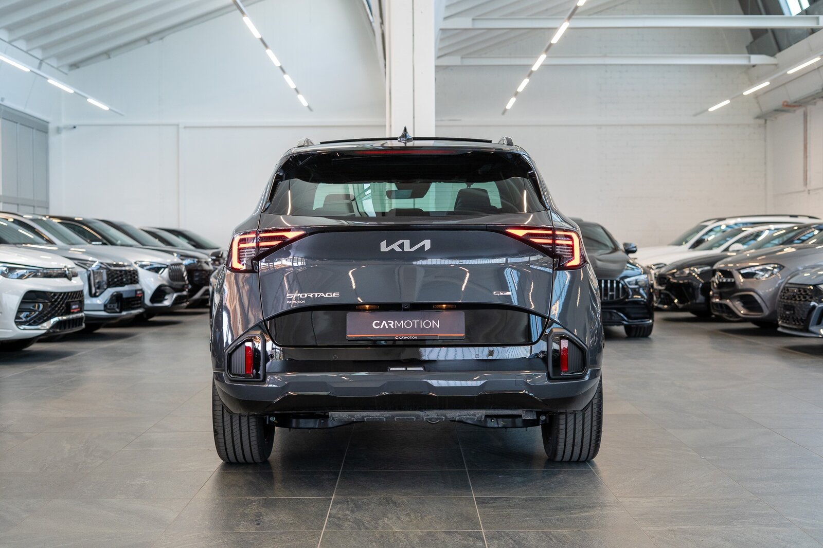 KIA Sportage 1.6T-GDi PHEV GT-Line Power Edition A / Panoram, Hybride Rechargeable Essence/Électricité, Voiture nouvelle, Automatique - 5