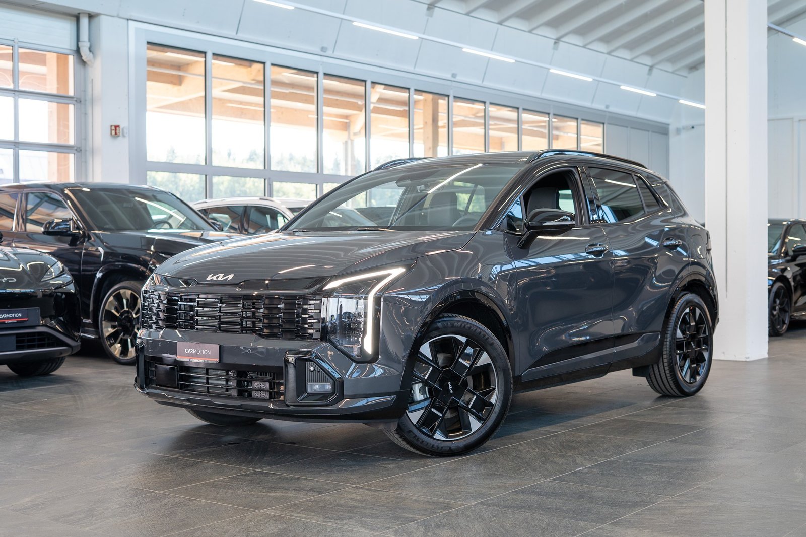 KIA Sportage 1.6T-GDi PHEV GT-Line Power Edition A / Panoram