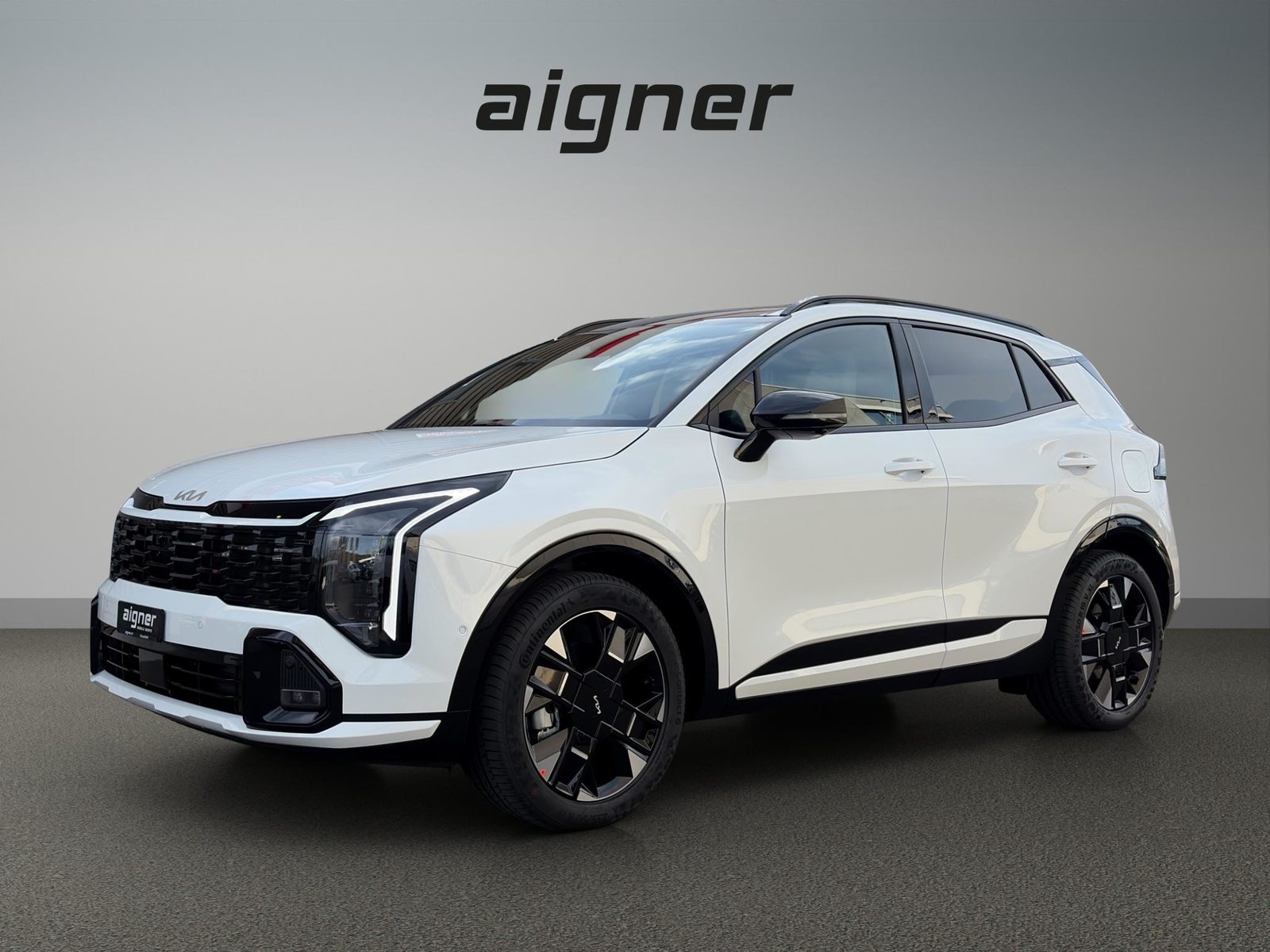 KIA Sportage 1.6 T-GDi GT-Line