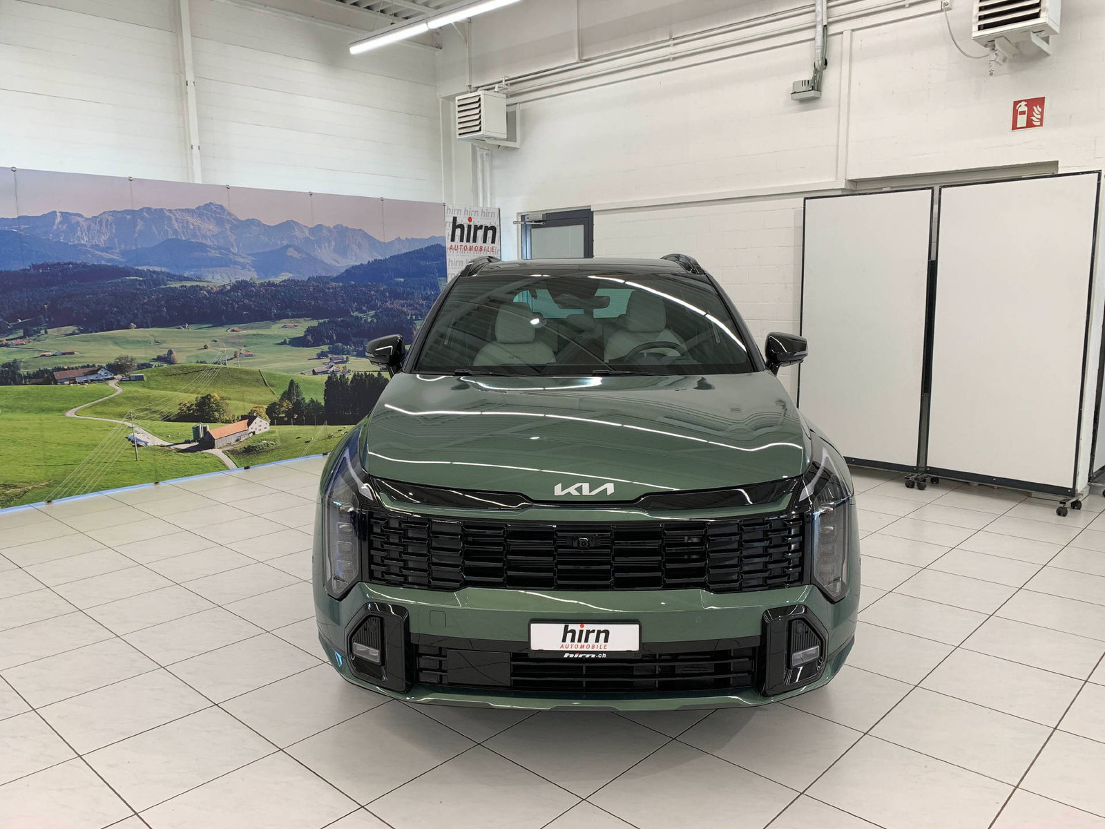 KIA Sportage 1.6 T-GDi Hybrid GT-Line, Full-Hybrid Petrol/Electric, New car, Automatic - 2