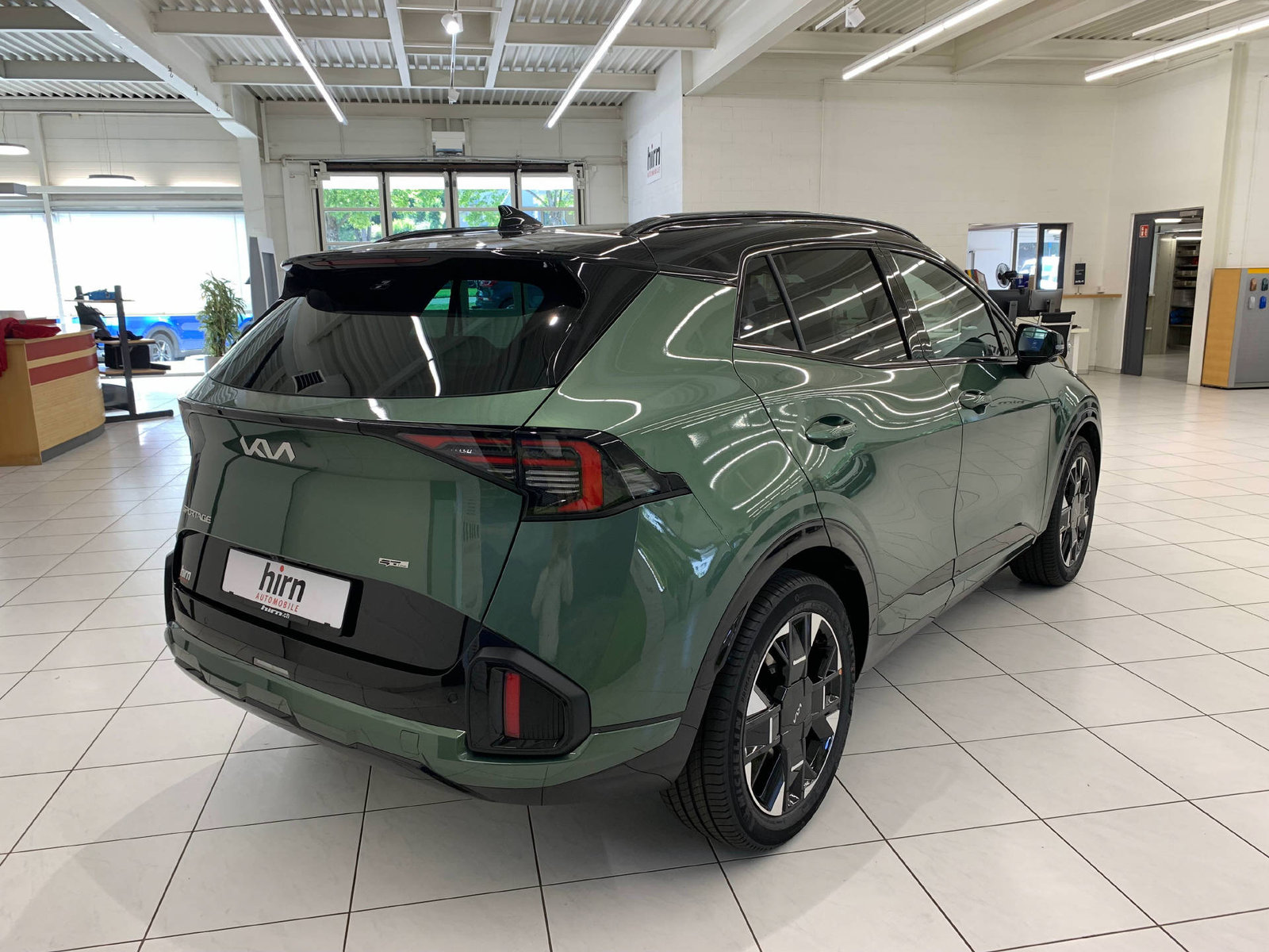 KIA Sportage 1.6 T-GDi Hybrid GT-Line, Full-Hybrid Petrol/Electric, New car, Automatic - 5