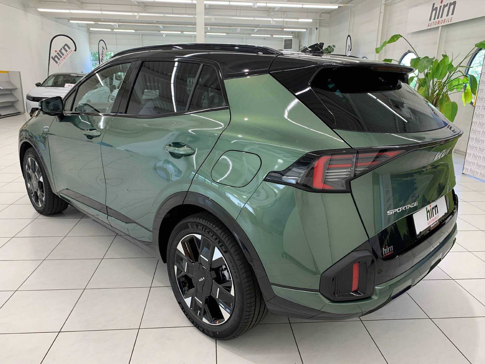 KIA Sportage 1.6 T-GDi Hybrid GT-Line, Full-Hybrid Petrol/Electric, New car, Automatic - 7