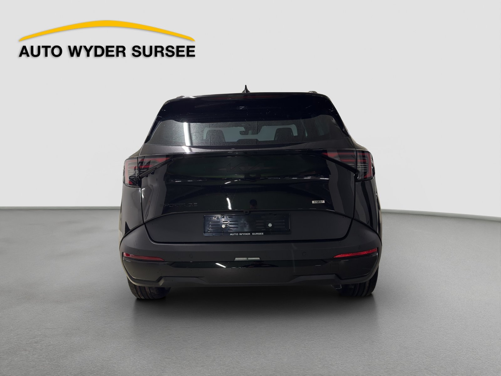 KIA Sportage 1.6 T-GDi Hybrid Black Edition, Hybride Integrale Benzina/Elettrica, Auto nuove, Automatico - 5