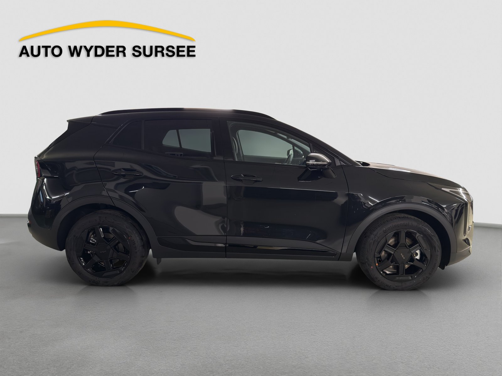 KIA Sportage 1.6 T-GDi Hybrid Black Edition, Hybride Integrale Benzina/Elettrica, Auto nuove, Automatico - 7