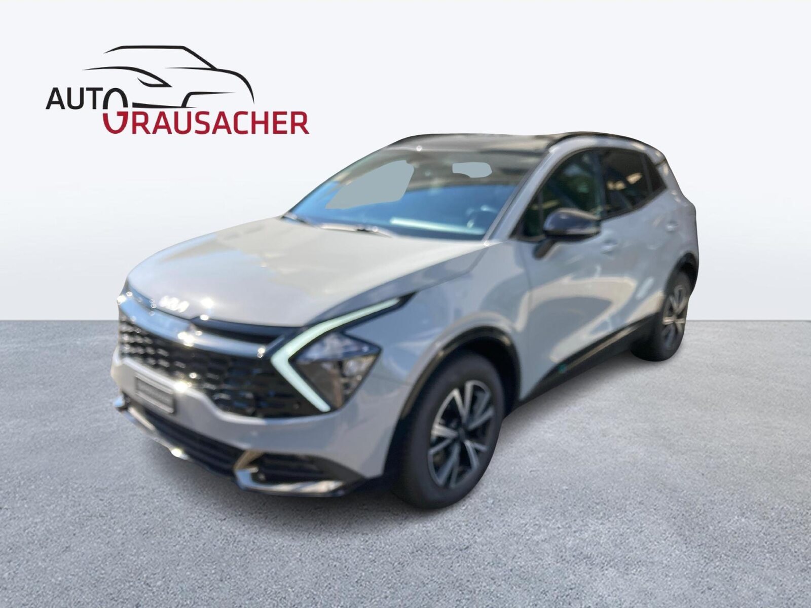 KIA Sportage 1.6 T-GDi PHEV Power Edition