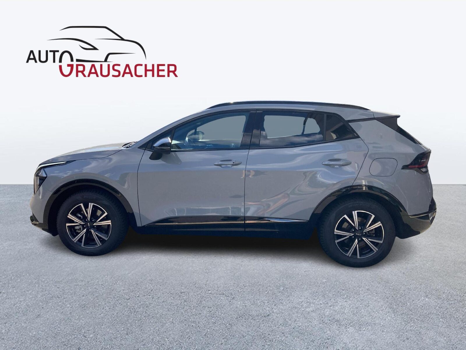 KIA Sportage 1.6 T-GDi PHEV Power Edition, Hybride Rechargeable Essence/Électricité, Voiture nouvelle, Automatique - 2