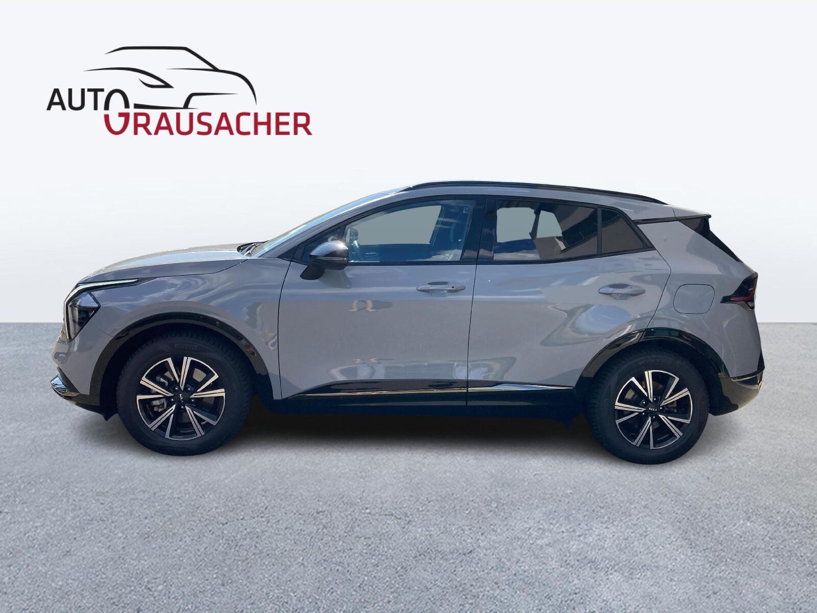 KIA Sportage 1.6 T-GDi PHEV Power Edition, Hybride Rechargeable Essence/Électricité, Voiture nouvelle, Automatique - 3