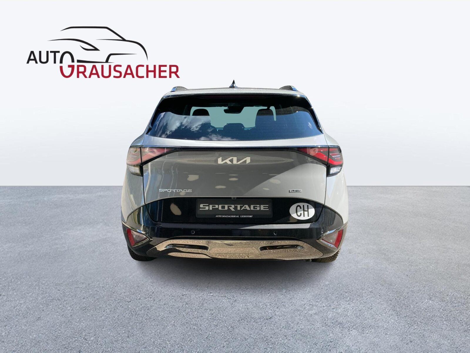 KIA Sportage 1.6 T-GDi PHEV Power Edition, Hybride Rechargeable Essence/Électricité, Voiture nouvelle, Automatique - 4