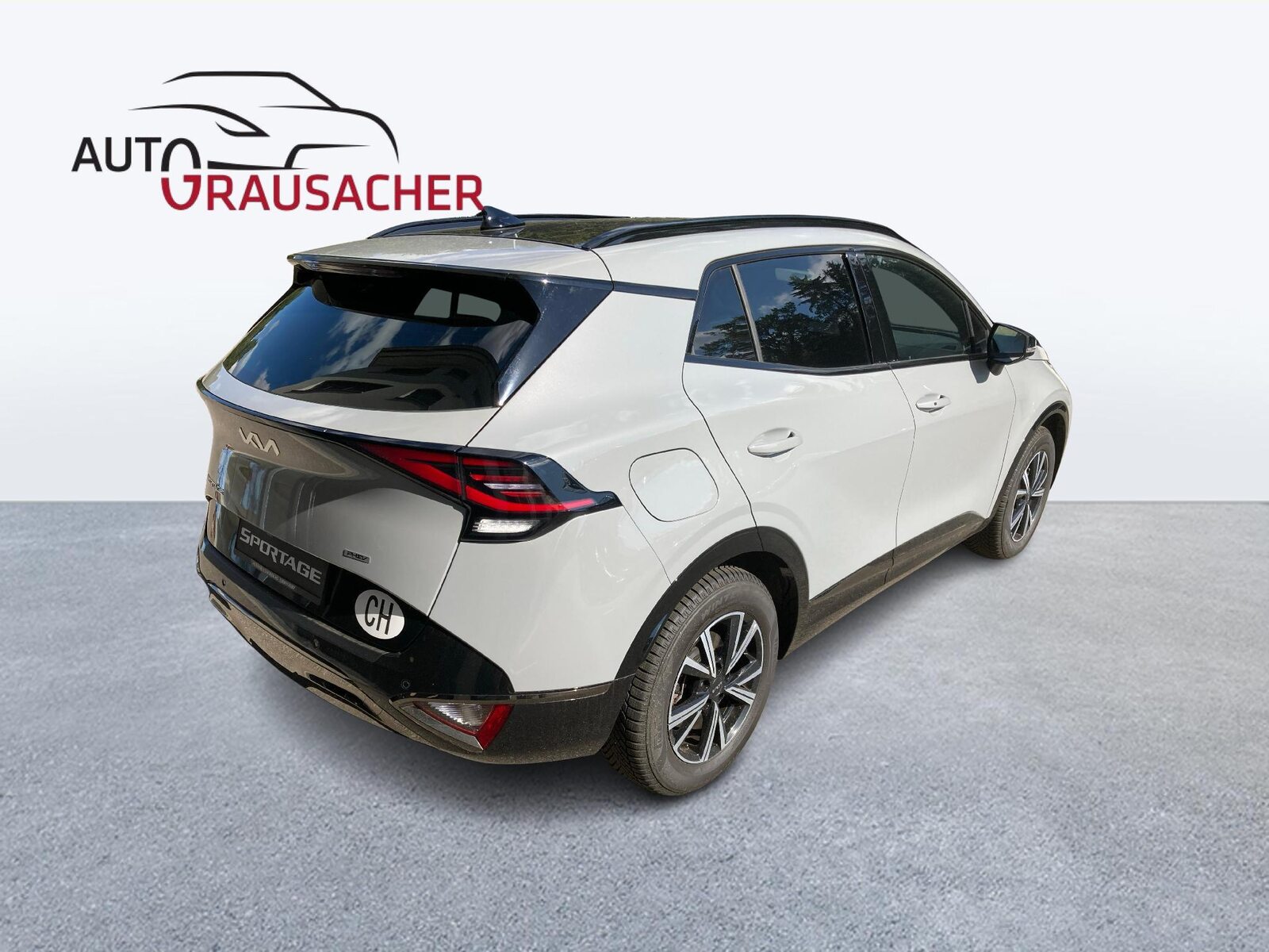 KIA Sportage 1.6 T-GDi PHEV Power Edition, Hybride Rechargeable Essence/Électricité, Voiture nouvelle, Automatique - 5