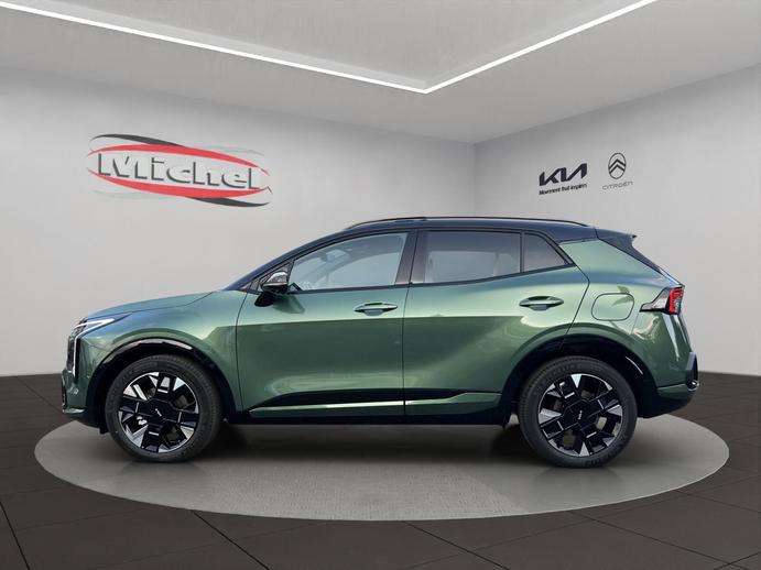 KIA Sportage 1.6 T-GDi Hybrid GT-Line 4X4 / Panodach / CH-Herste, Hybride Intégral Essence/Électricité, Voiture nouvelle, Automatique