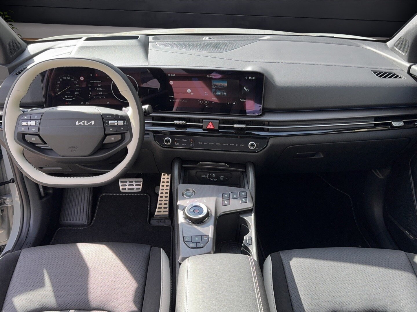 KIA Sportage 1.6 T-GDi Hybrid GT-Line, Voll-Hybrid Benzin/Elektro, Neuwagen, Automatik - 7
