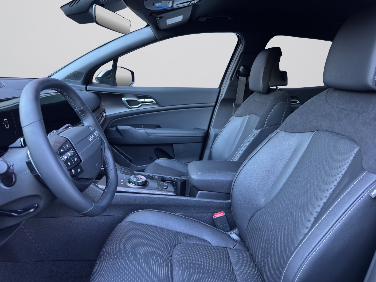 KIA Sportage, Full-Hybrid Petrol/Electric, New car, Automatic - 5