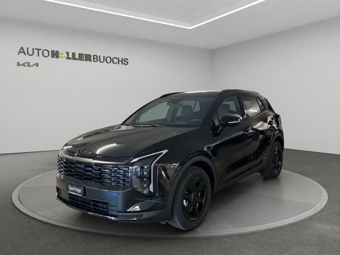 KIA Sportage 1.6 T Hybrid Black Edition, Hybride Integrale Benzina/Elettrica, Auto nuove, Automatico