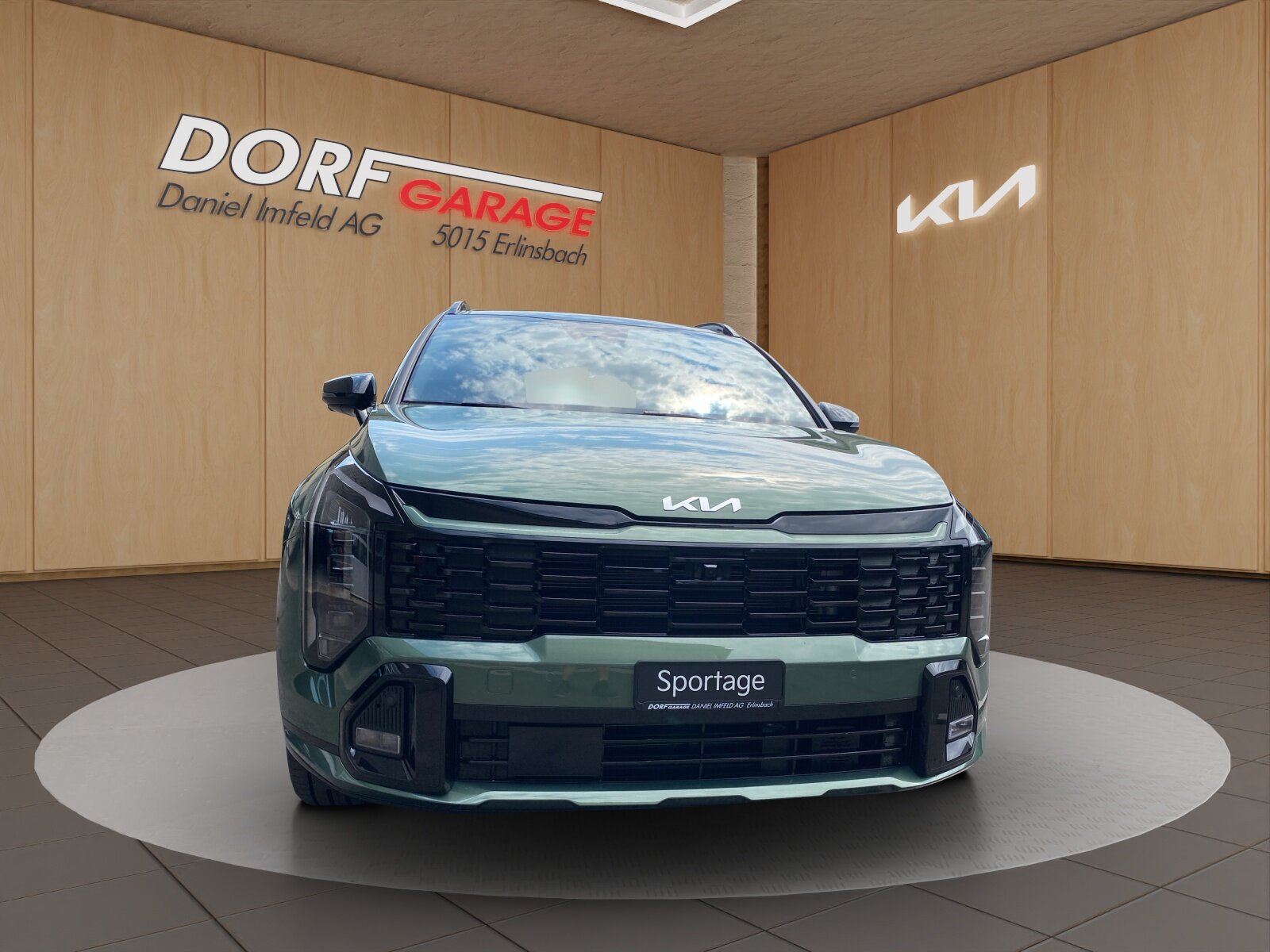 KIA Sportage 1.6 T-GDi PHEV GT-Line, Plug-in-Hybrid Benzin/Elektro, Neuwagen, Automatik - 6