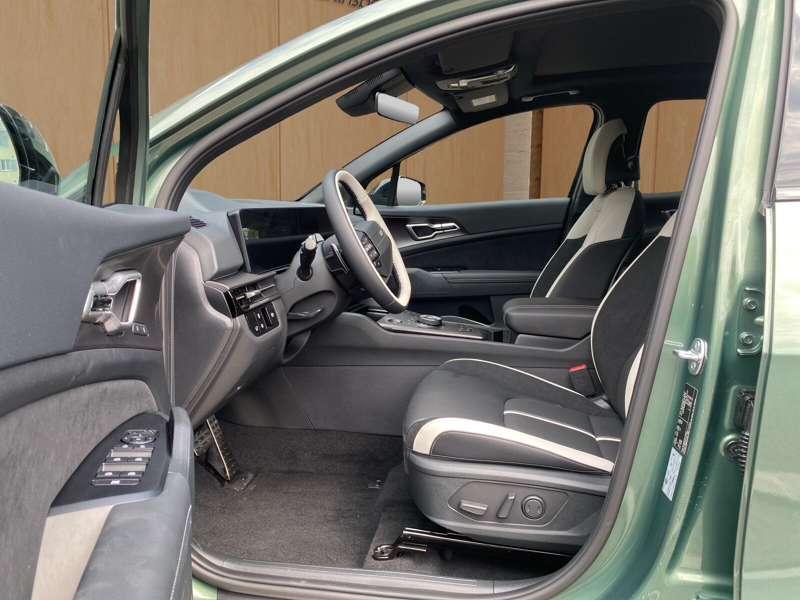 KIA Sportage 1.6 T-GDi PHEV GT-Line, Plug-in-Hybrid Benzin/Elektro, Neuwagen, Automatik - 7
