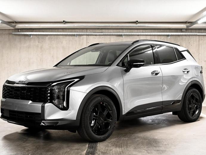 KIA Sportage 1.6 T-GDi Hybrid Black Edition, Hybride Integrale Benzina/Elettrica, Auto nuove, Automatico