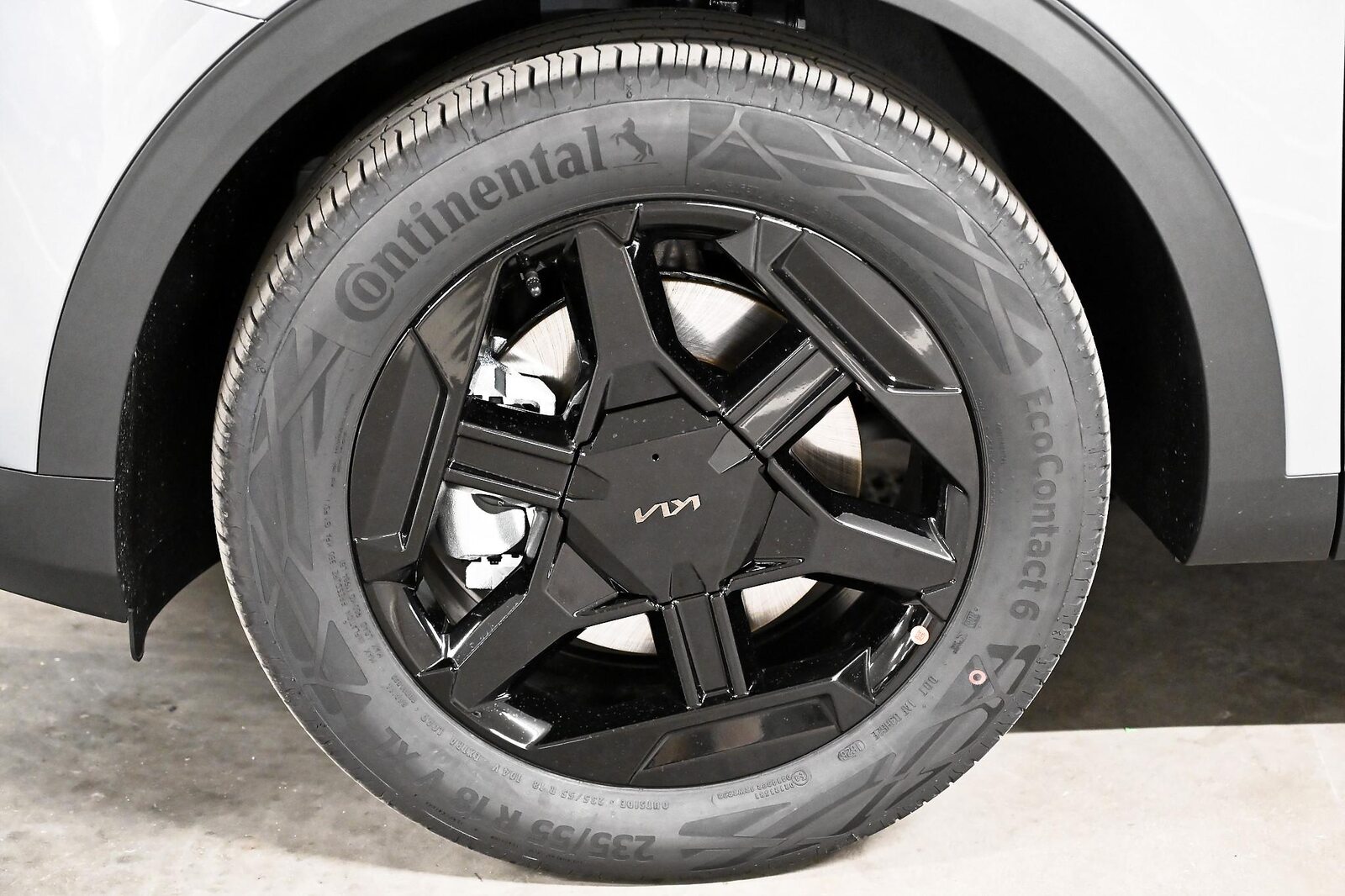 KIA Sportage 1.6 T-GDi Hybrid Black Edition, Hybride Integrale Benzina/Elettrica, Auto nuove, Automatico - 6