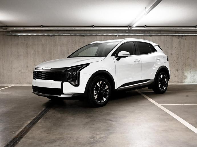 KIA Sportage 1.6 T-GDi Hybrid Power Edition, Hybride Integrale Benzina/Elettrica, Auto nuove, Automatico